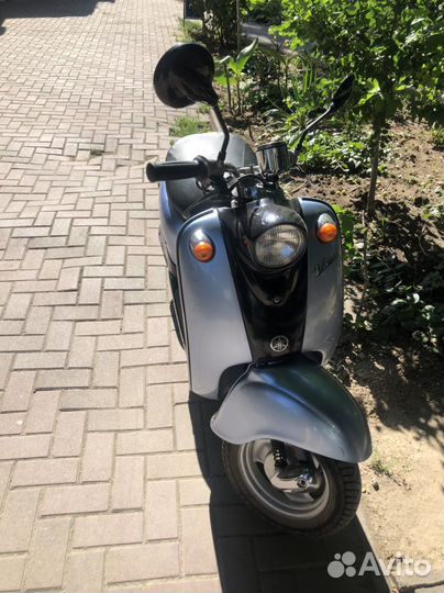 Yamaha vino