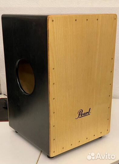 Кахон Pearl PBC-512TF, двухсторонний