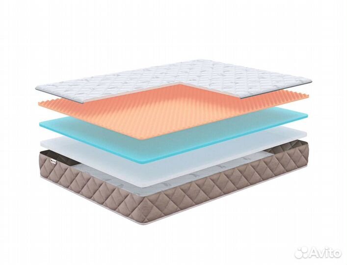 Мистер Слип SleepTop ErgoCocos 6(160х200)