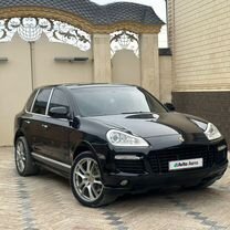 Porsche Cayenne S 4.8 AT, 2008, 250 000 км, с пробегом, цена 1 200 000 руб.