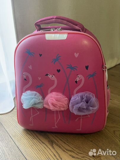 Рюкзак школьный ранец портфель для девочки