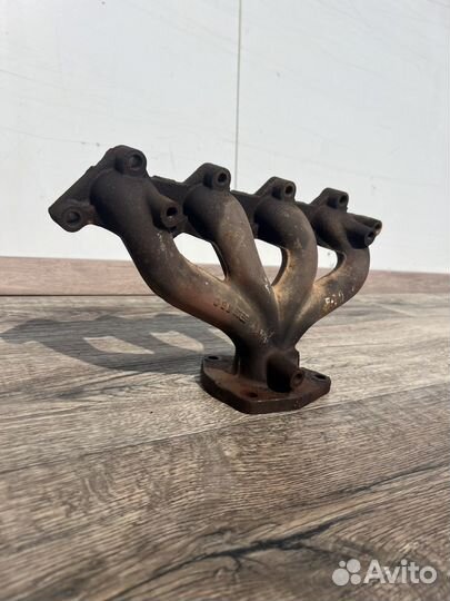 Коллектор выпускной Chevrolet Lacetti f16d3