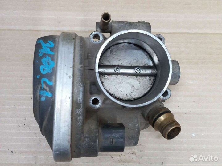 Дросельная заслонка Опель Астра Н 1.8