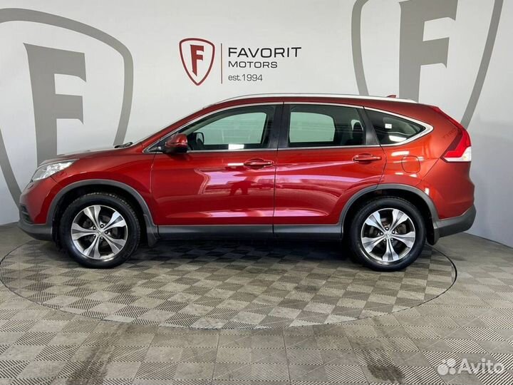 Honda CR-V 2.0 AT, 2014, 170 129 км