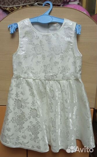 Платье для девочки 92-98