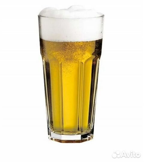 4 бокала pasabahce новые