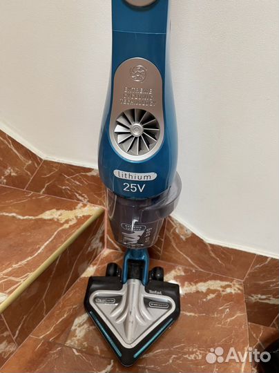 Ручной пылесос Tefal air force extreme