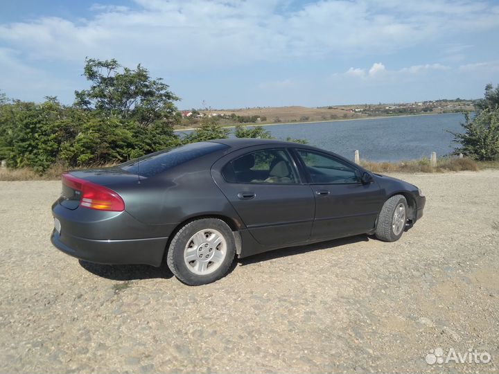 Dodge Intrepid 2.7 AT, 2002, 259 173 км