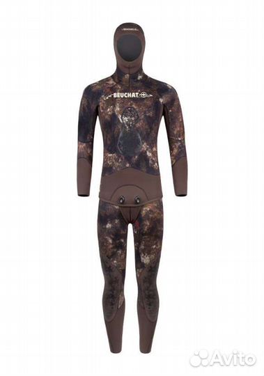 Гидрокостюм для подводной охоты Beuchat Rocksea