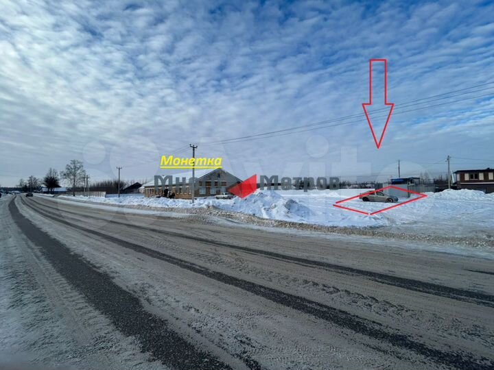 Помещение рядом с Монеткой- площадь под запрос арендатора - с. Иглино, Ворошилова 7