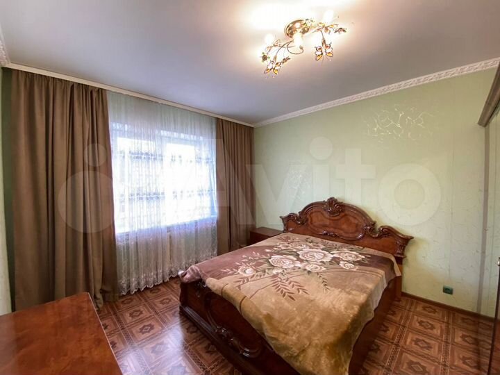 2-к. квартира, 52,6 м², 3/5 эт.