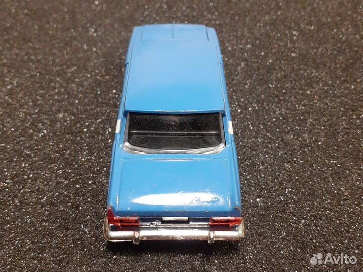 Модель автомобиля Москвич 412.Сделано в СССР