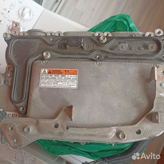 Вариатор гибридный