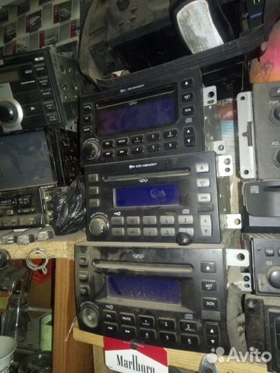 Магнитола Chery Tiggo (T11) Тигго