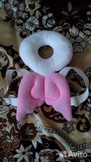 Защита под голову детская