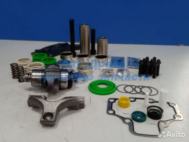 Ремкомплект суппорта Wabco PAN 19-1 полный левый