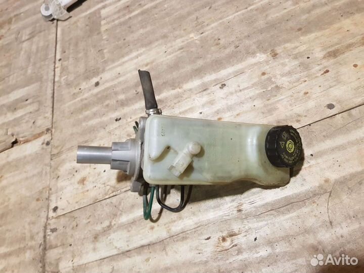 Тормозной цилиндр renault megane 2 dci 1.5