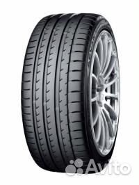 Yokohama Advan Sport V105S 215/45 R17 91Y