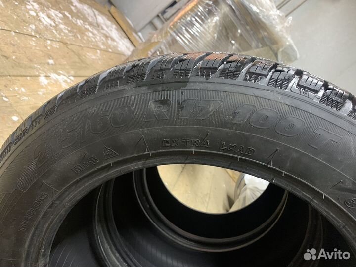 Tigar SUV Ice 215/60 R17 100