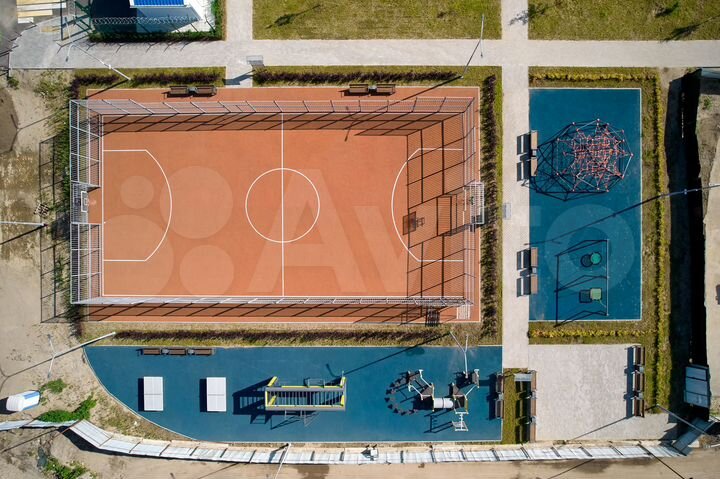 1-к. квартира, 27,9 м², 9/25 эт.