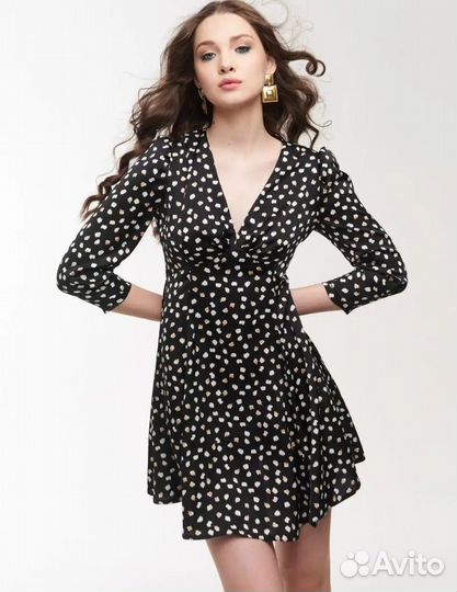 Платье новое