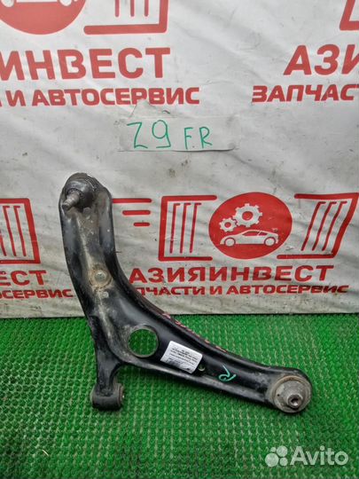 Рычаг передний нижний правый, Toyota, Probox, NCP58G, Скл.№ Z9