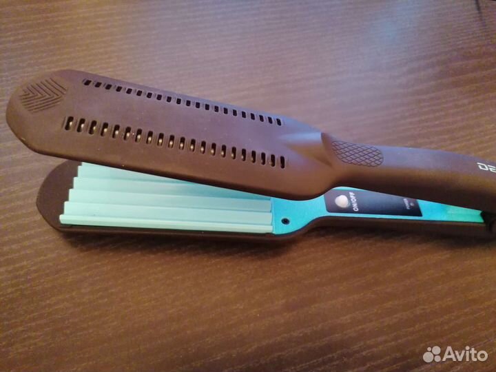 Утюжок гофре, плойка,стайлер,выпрямитель,щипцы