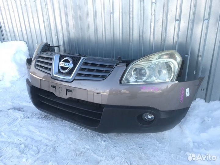 Ноускат Nissan Qashqai J10