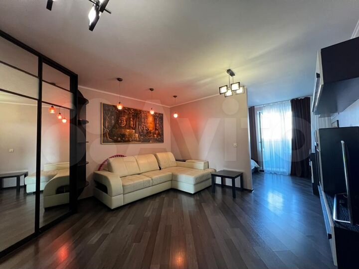 2-к. квартира, 72 м², 20/20 эт.