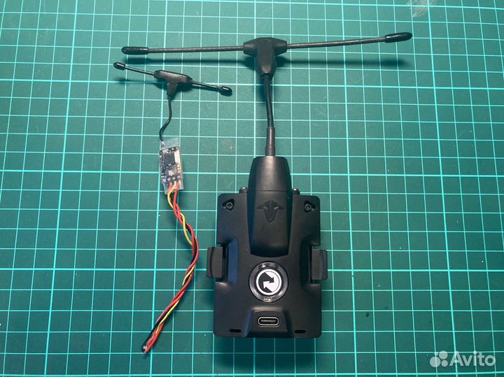 TBS Crossfire micro tx v2