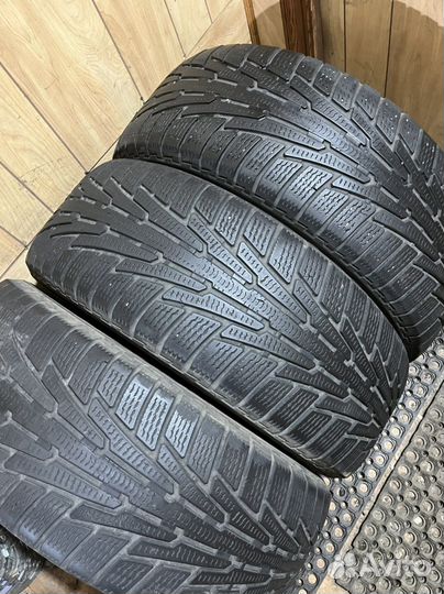 Nokian Tyres Hakkapeliitta R SUV 255/60 R18