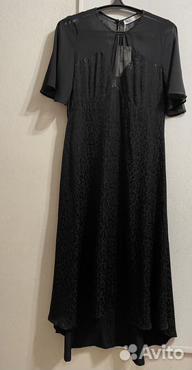 Вечернее платье Zara
