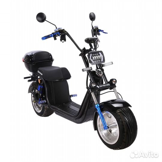 Электроскутер skyboard BR30-3000 PRO fast
