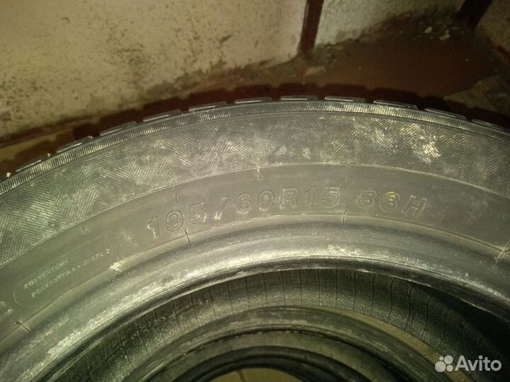Yokohama A.DriveR1 195/60 R15 88