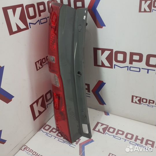 Фонарь задний левый hyundai grand starex