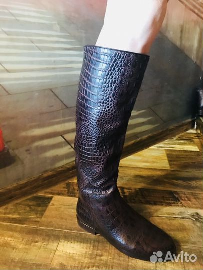 Сапоги зимние