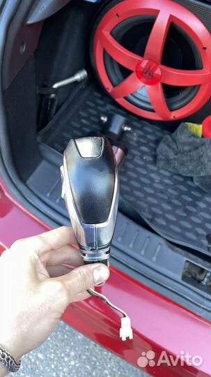 Ручка АКПП ford focus 3