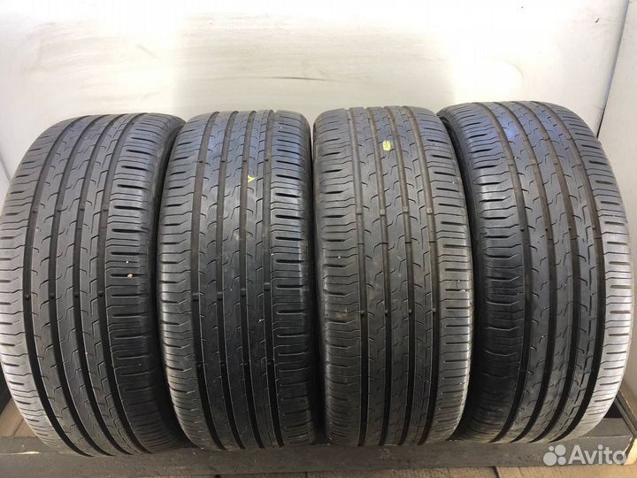 Continental EcoContact 6 225/40 R18