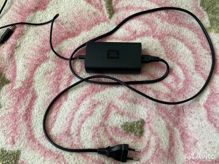 Зарядное устройство jbl xtreme 2