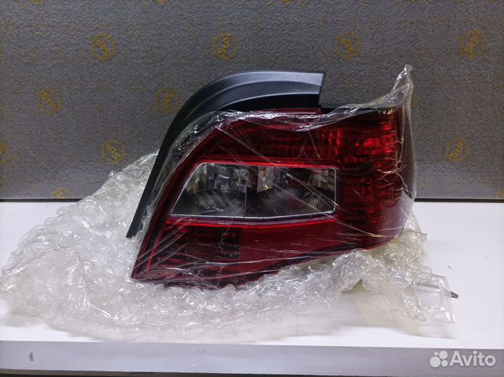 Фонарь задний правый nexia