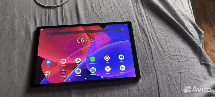 Lenovo tab m10