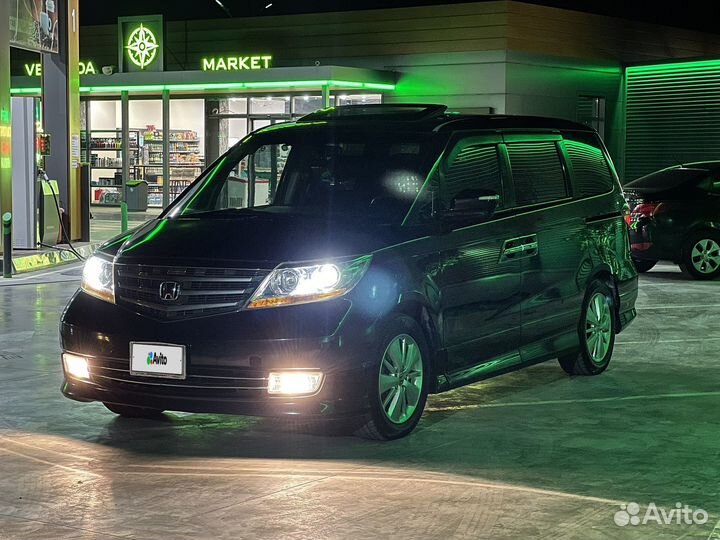 Honda Elysion 2.4 AT, 2008, 150 000 км