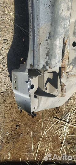 Срез порога Toyota Mark 2 GX90 JZX90