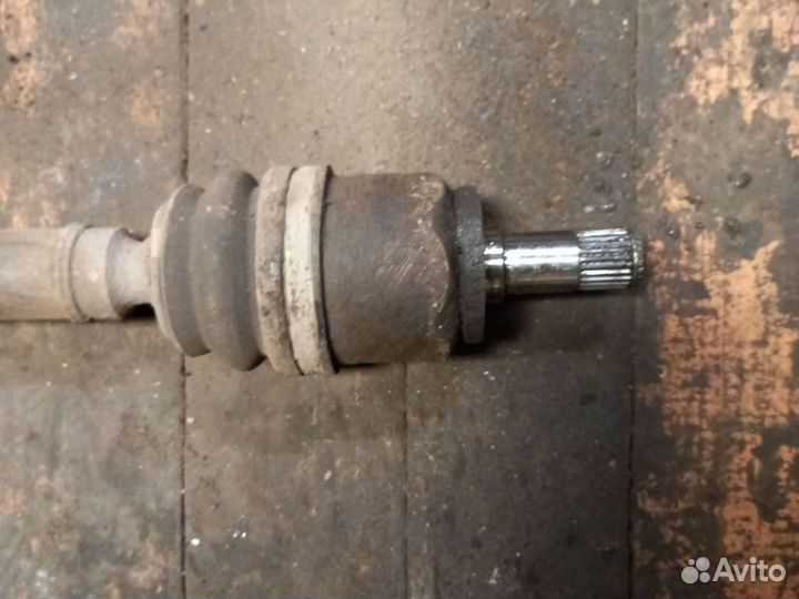 Привод правый в сборе ваз 2113-2115