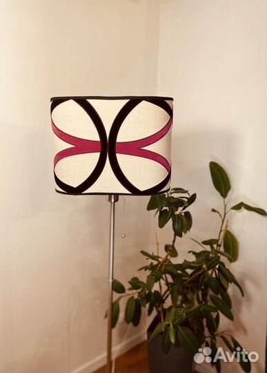 Абажур для торшера