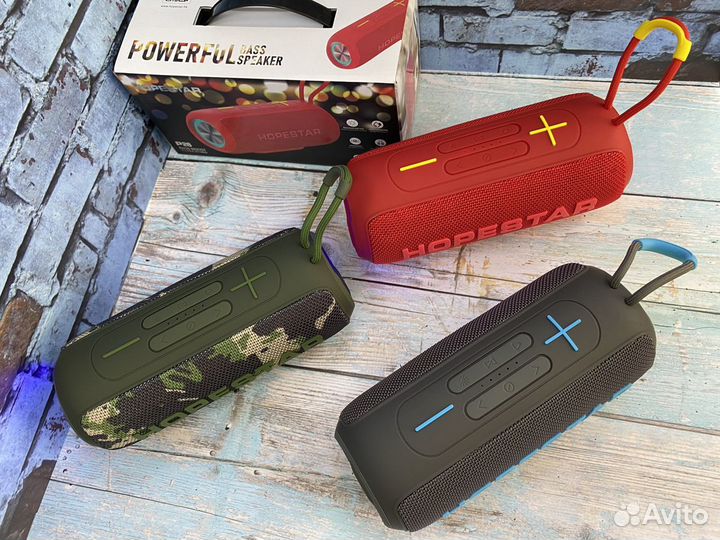 Блютуз колонка Hopestar P26