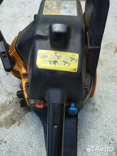 Бензопила partner 350