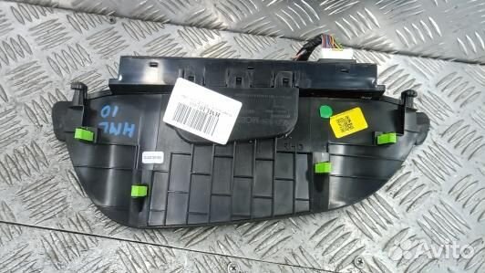 Монитор KIA CEE'D 2 (JD) (HML10JA01)