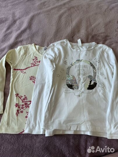 Одежда для девочки 128