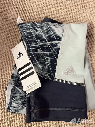 Шорты для бега женские adidas